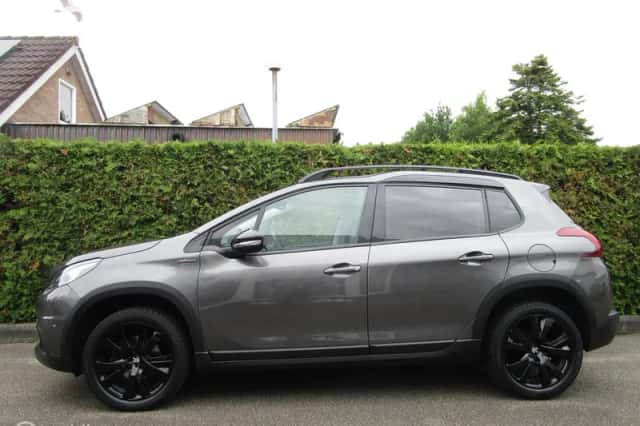 Peugeot 2008 (2019) thumbnail 5