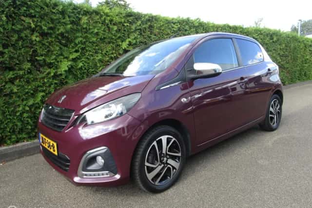 Peugeot 108 (2018) thumbnail 1