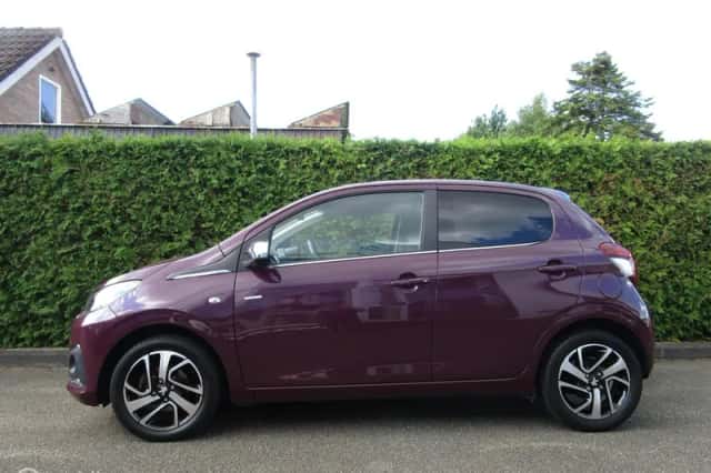 Peugeot 108 (2018) thumbnail 3