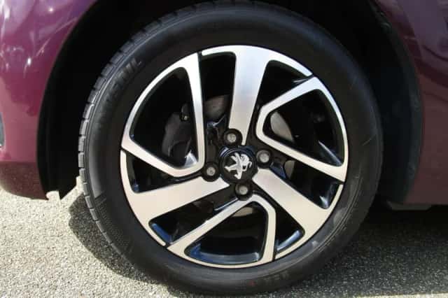 Peugeot 108 (2018) thumbnail 4