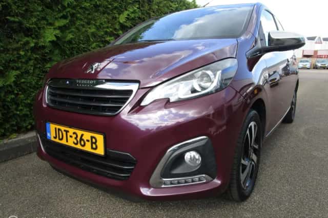 Peugeot 108 (2018) thumbnail 5