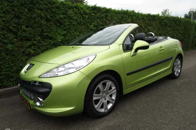 Peugeot 207 (2007) thumbnail 1