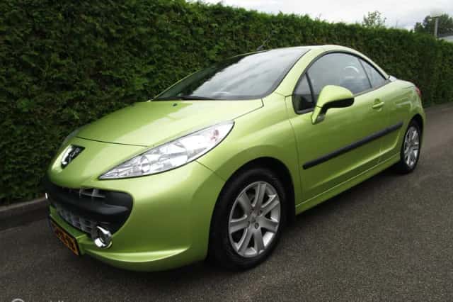 Peugeot 207 (2007) thumbnail 2