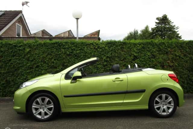 Peugeot 207 (2007) thumbnail 3