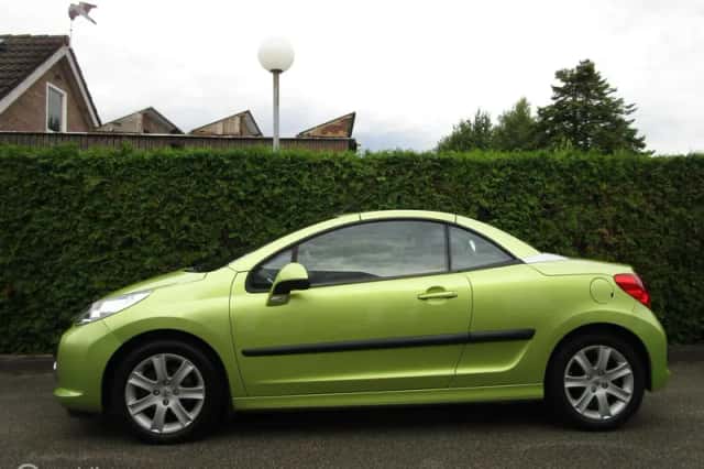 Peugeot 207 (2007) thumbnail 4