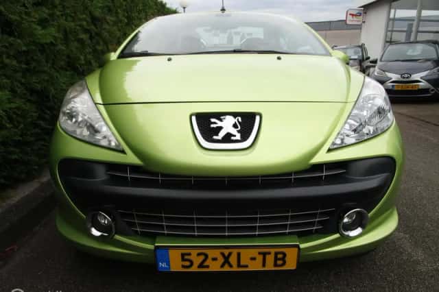 Peugeot 207 (2007) thumbnail 5