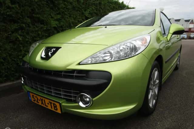 Peugeot 207 (2007) thumbnail 6