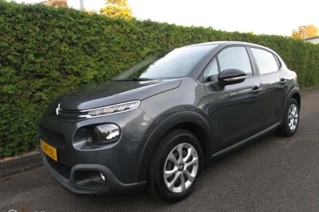 Citroën C3 (2017) thumbnail 1