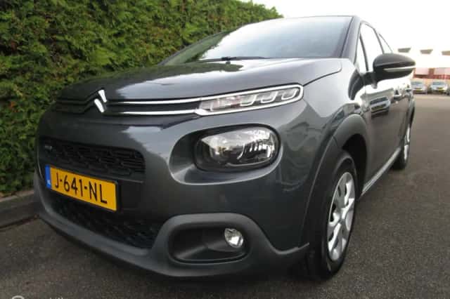 Citroën C3 (2017) thumbnail 3