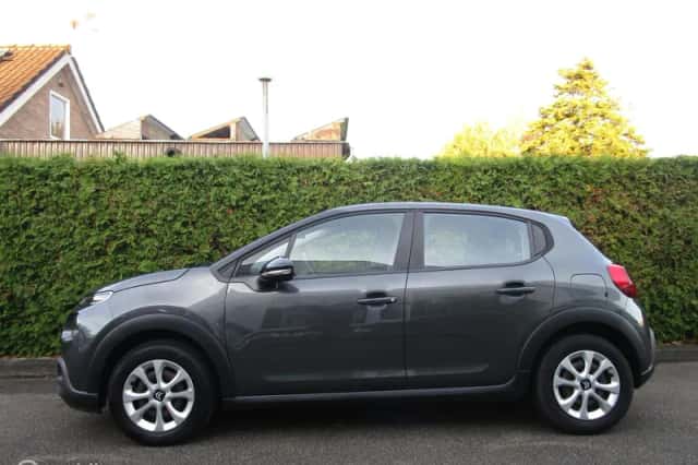 Citroën C3 (2017) thumbnail 4