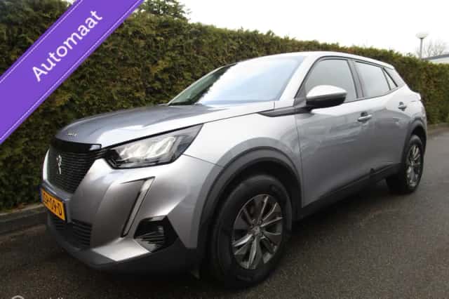 Peugeot 2008 (2020) thumbnail 1