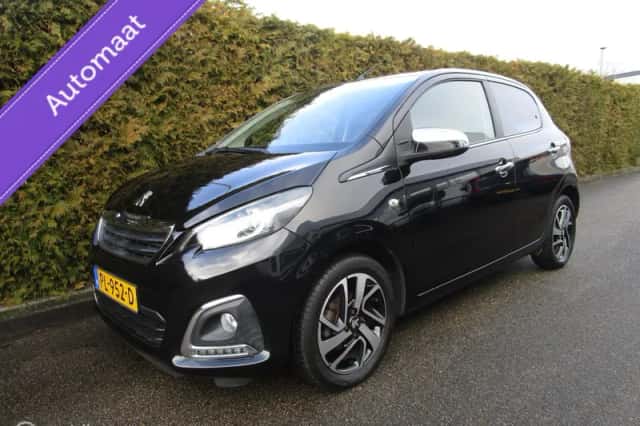 Peugeot 108 (2017) thumbnail 1