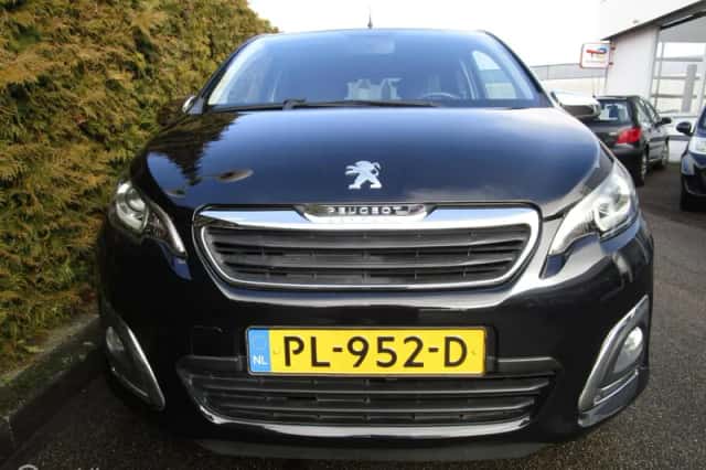 Peugeot 108 (2017) thumbnail 2