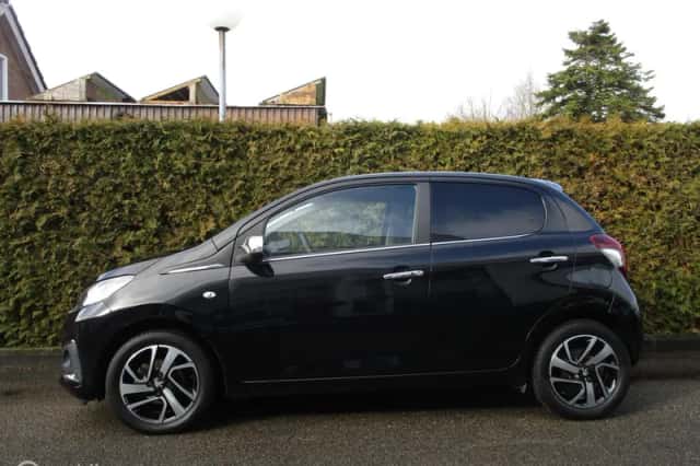 Peugeot 108 (2017) thumbnail 3