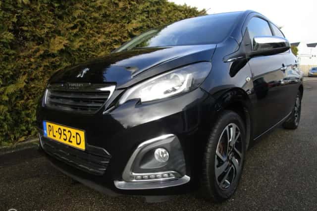 Peugeot 108 (2017) thumbnail 4