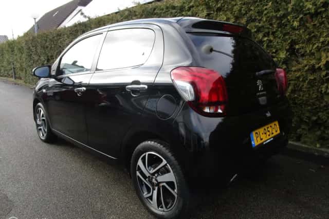 Peugeot 108 (2017) thumbnail 5