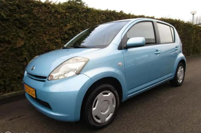 Daihatsu Sirion (2006) thumbnail 1