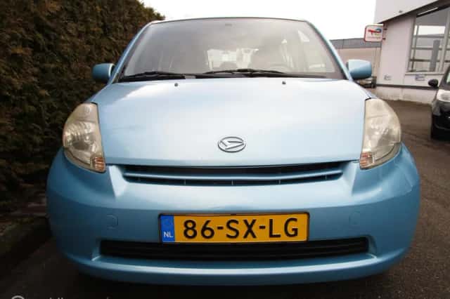Daihatsu Sirion (2006) thumbnail 2