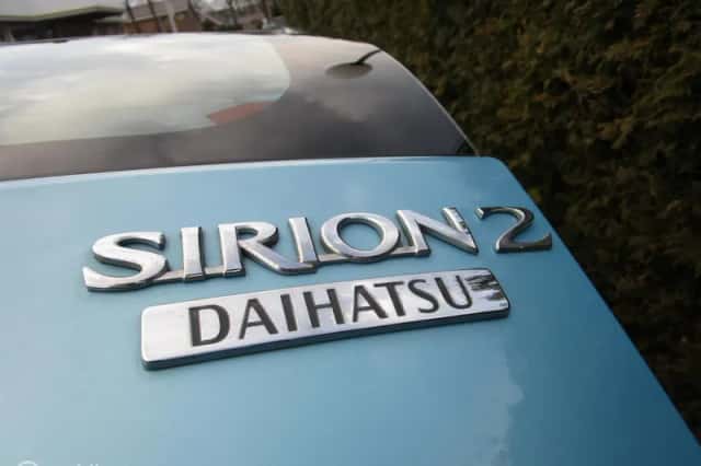 Daihatsu Sirion (2006) thumbnail 6