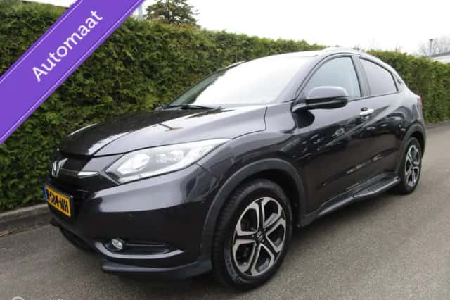 Honda HR-V (2017) thumbnail 1