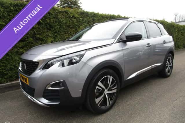 Peugeot 3008 (2020) thumbnail 1