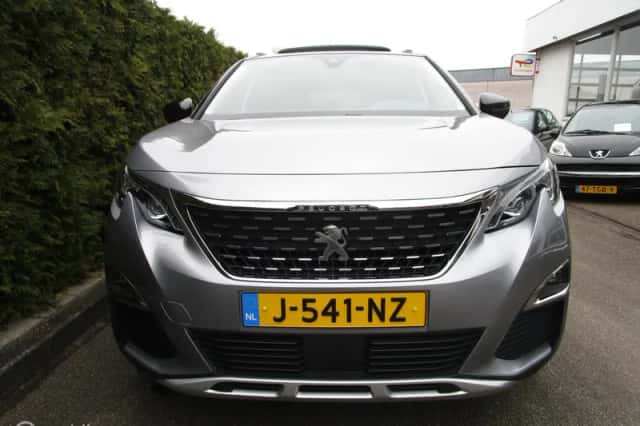 Peugeot 3008 (2020) thumbnail 2