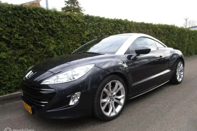 Peugeot RCZ (2011) thumbnail 1