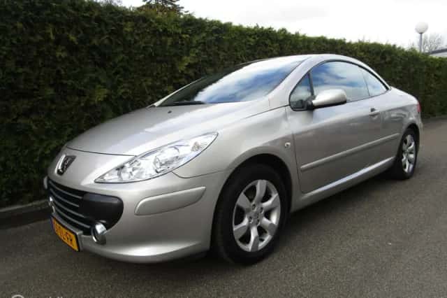 Peugeot 307 (2006) thumbnail 2