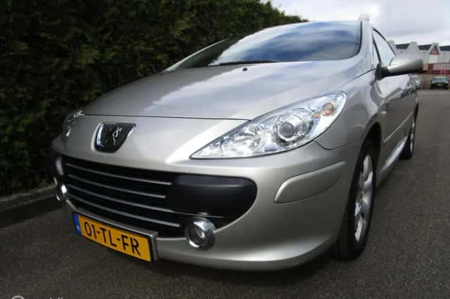 Peugeot 307 (2006) thumbnail 4