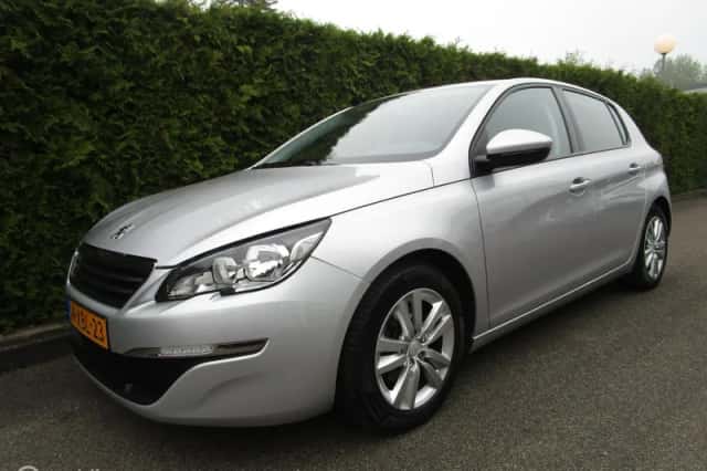 Peugeot 308 (2014) thumbnail 1