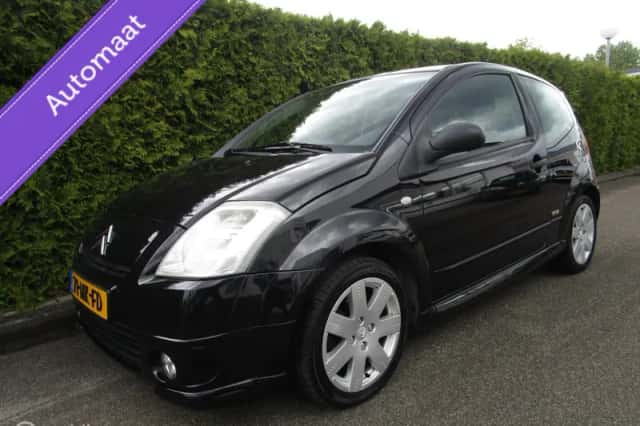Citroën C2 (2003) thumbnail 1