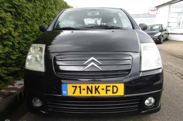 Citroën C2 (2003) thumbnail 2