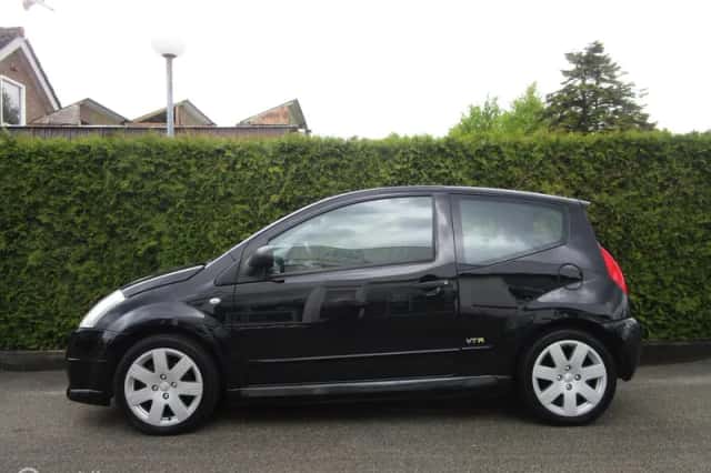 Citroën C2 (2003) thumbnail 3