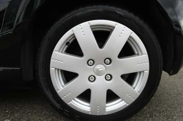 Citroën C2 (2003) thumbnail 4