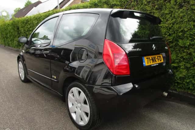 Citroën C2 (2003) thumbnail 5