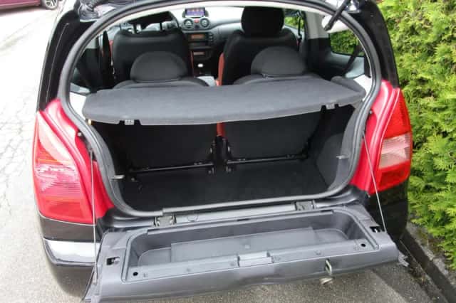 Citroën C2 (2003) thumbnail 6