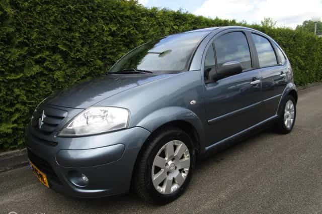 Citroën C3 (2007) thumbnail 1