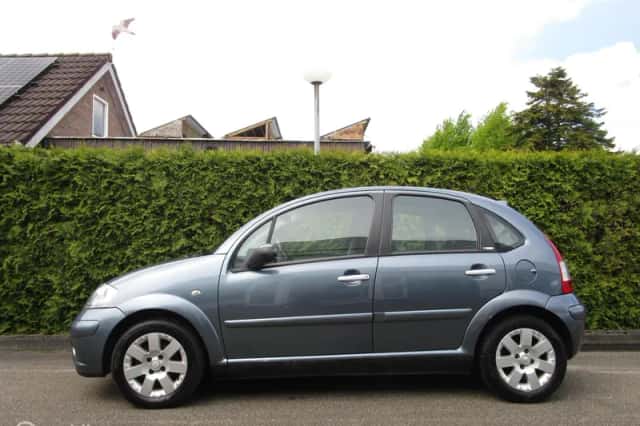 Citroën C3 (2007) thumbnail 3