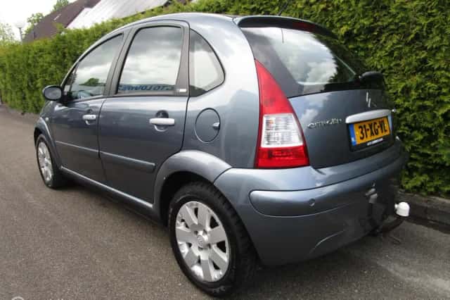 Citroën C3 (2007) thumbnail 4
