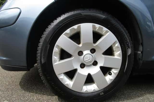 Citroën C3 (2007) thumbnail 5