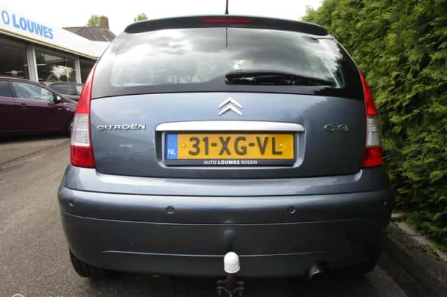 Citroën C3 (2007) thumbnail 6