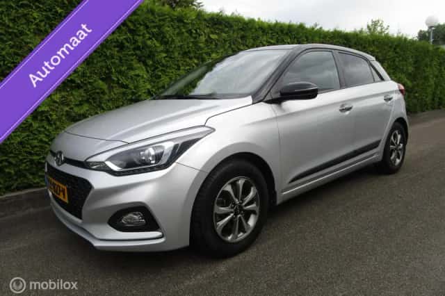 Hyundai i20 (2019) thumbnail 1