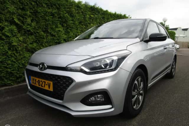 Hyundai i20 (2019) thumbnail 5