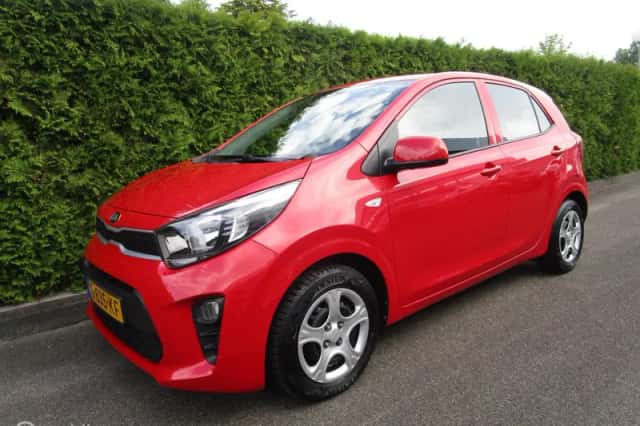 Kia Picanto (2019) thumbnail 1