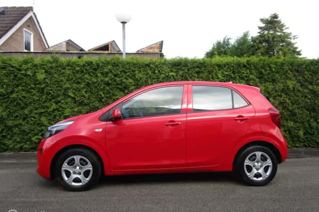 Kia Picanto (2019) thumbnail 3
