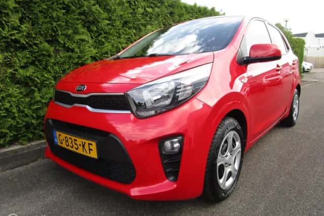 Kia Picanto (2019) thumbnail 4