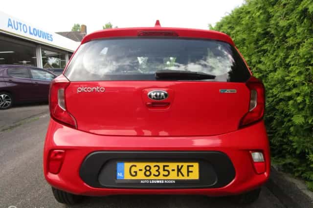 Kia Picanto (2019) thumbnail 6