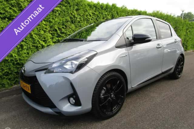 Toyota Yaris (2019) thumbnail 1