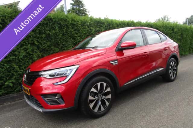 Renault Arkana (2021) thumbnail 1