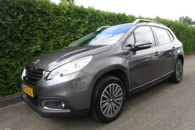 Peugeot 2008 (2013) thumbnail 1